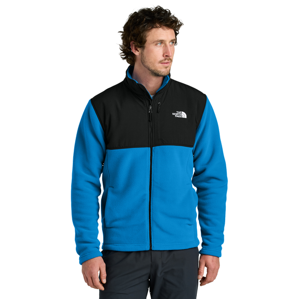 The North Face® Highest Peak Full-Zip Recycled Polyester Fleece Men's Jacket
