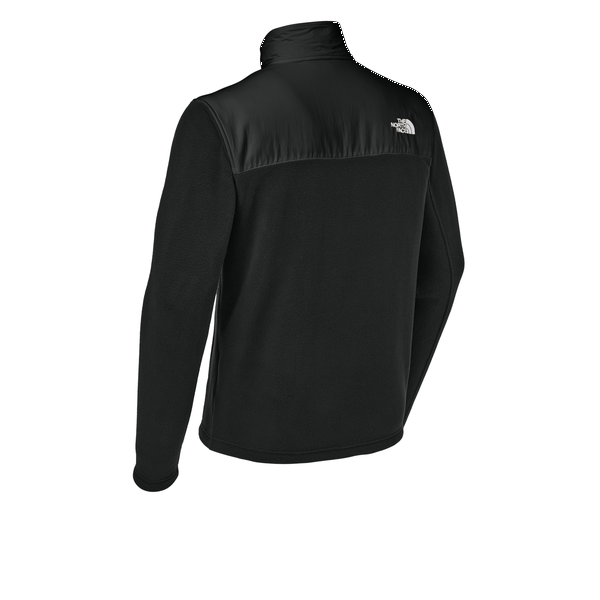 The North Face® Highest Peak Full-Zip Recycled Polyester Fleece Men's Jacket