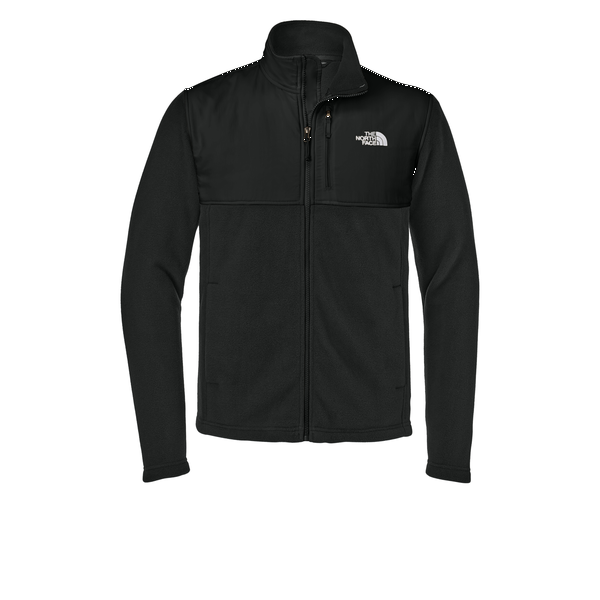 The North Face® Highest Peak Full-Zip Recycled Polyester Fleece Men's Jacket