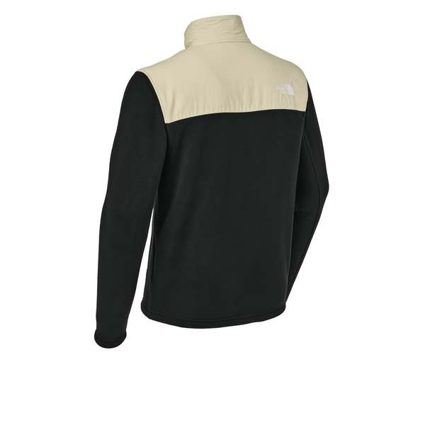 The North Face® Highest Peak Full-Zip Recycled Polyester Fleece Men's Jacket