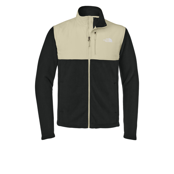 The North Face® Highest Peak Full-Zip Recycled Polyester Fleece Men's Jacket