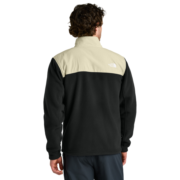 The North Face® Highest Peak Full-Zip Recycled Polyester Fleece Men's Jacket