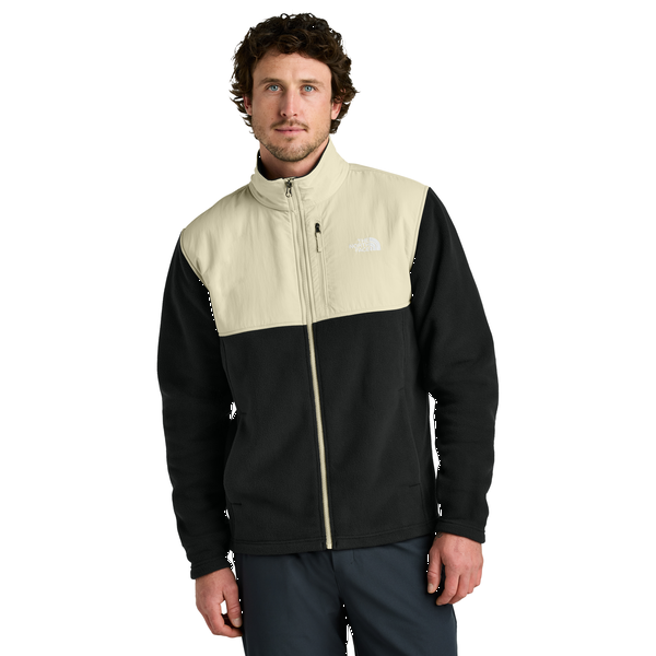 The North Face® Highest Peak Full-Zip Recycled Polyester Fleece Men's Jacket