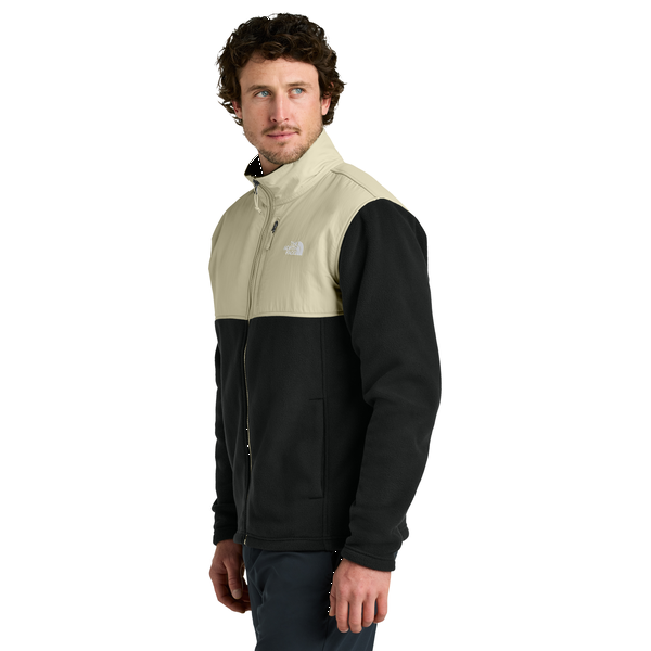 The North Face® Highest Peak Full-Zip Recycled Polyester Fleece Men's Jacket