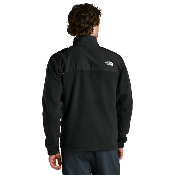 The North Face® Highest Peak Full-Zip Recycled Polyester Fleece Men's Jacket
