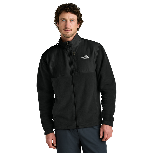 The North Face® Highest Peak Full-Zip Recycled Polyester Fleece Men's Jacket