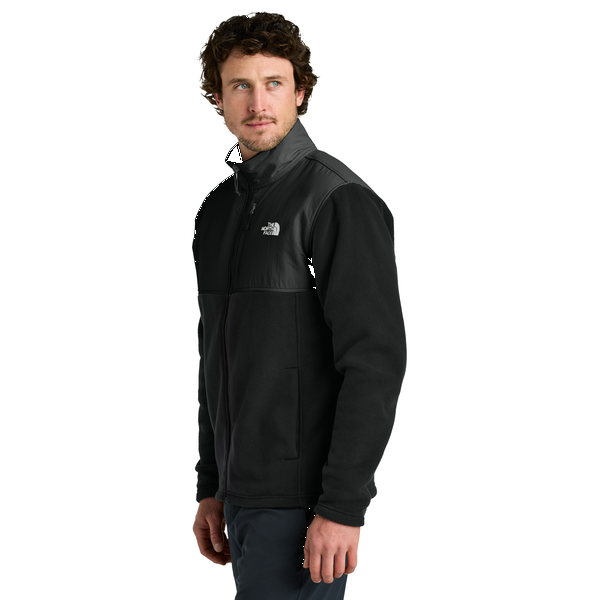 The North Face® Highest Peak Full-Zip Recycled Polyester Fleece Men's Jacket