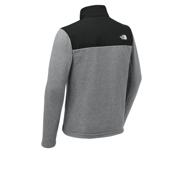 The North Face® Highest Peak Full-Zip Recycled Polyester Fleece Men's Jacket