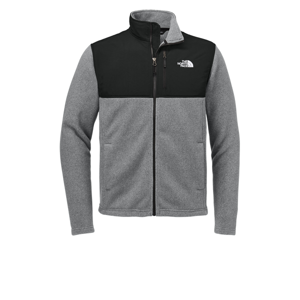 The North Face® Highest Peak Full-Zip Recycled Polyester Fleece Men's Jacket