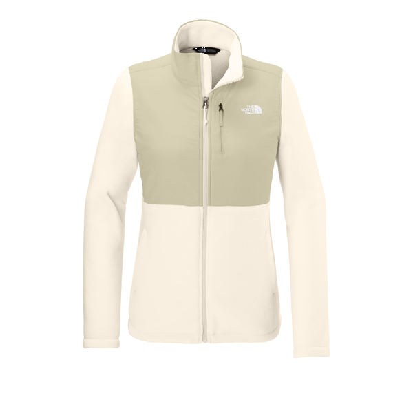 The North Face® Highest Peak Full-Zip Recycled Polyester Fleece Ladies' Jacket