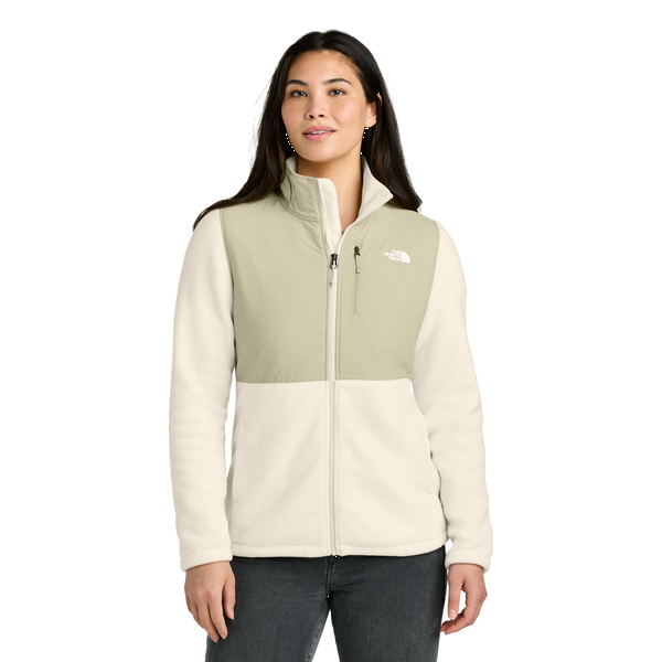 The North Face® Highest Peak Full-Zip Recycled Polyester Fleece Ladies' Jacket