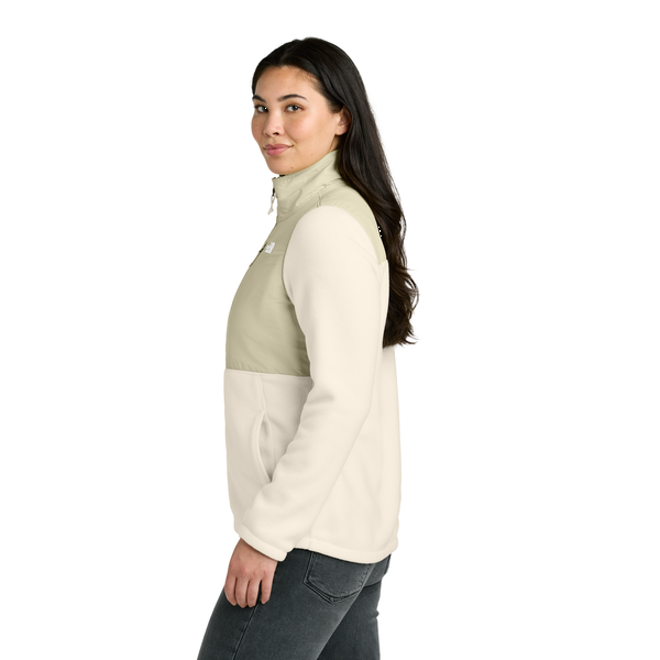 The North Face® Highest Peak Full-Zip Recycled Polyester Fleece Ladies' Jacket