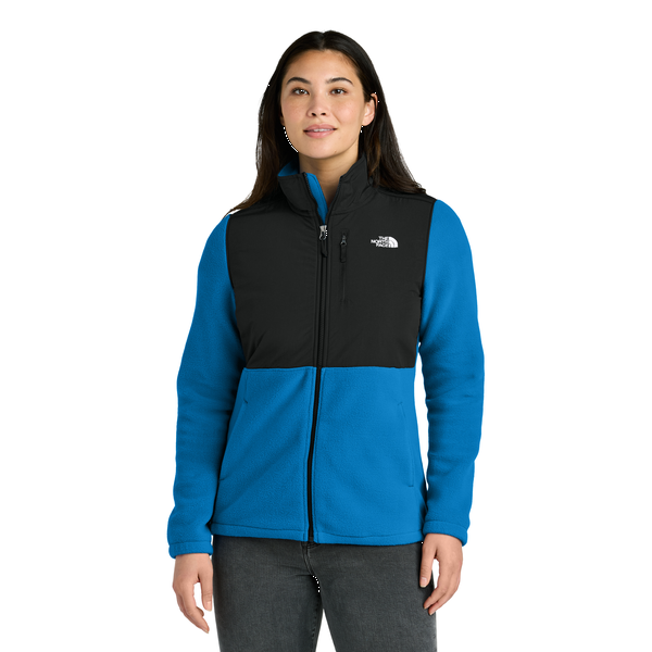 The North Face® Highest Peak Full-Zip Recycled Polyester Fleece Ladies' Jacket