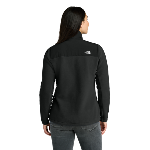 The North Face® Highest Peak Full-Zip Recycled Polyester Fleece Ladies' Jacket