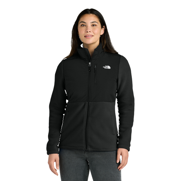 The North Face® Highest Peak Full-Zip Recycled Polyester Fleece Ladies' Jacket
