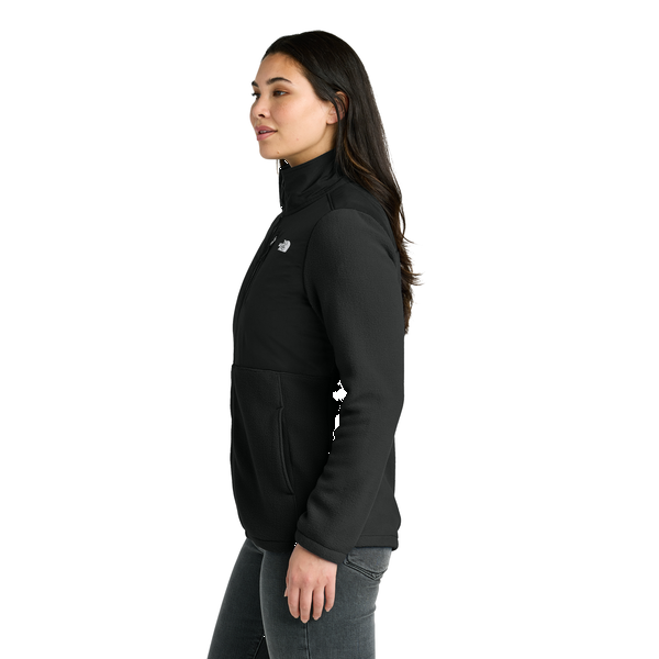 The North Face® Highest Peak Full-Zip Recycled Polyester Fleece Ladies' Jacket