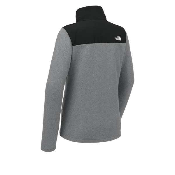 The North Face® Highest Peak Full-Zip Recycled Polyester Fleece Ladies' Jacket