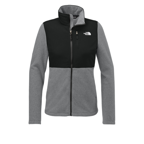 The North Face® Highest Peak Full-Zip Recycled Polyester Fleece Ladies' Jacket