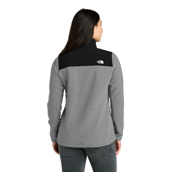 The North Face® Highest Peak Full-Zip Recycled Polyester Fleece Ladies' Jacket