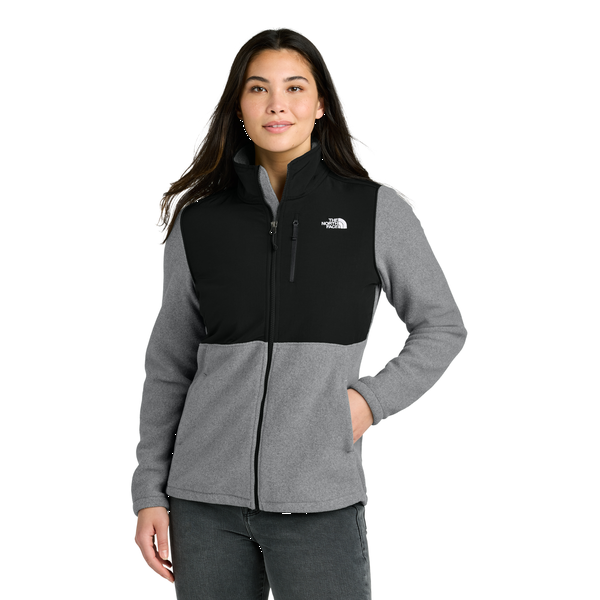 The North Face® Highest Peak Full-Zip Recycled Polyester Fleece Ladies' Jacket
