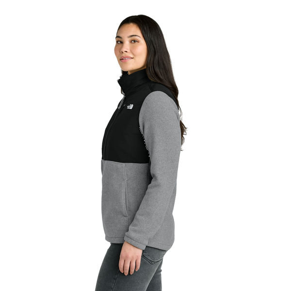 The North Face® Highest Peak Full-Zip Recycled Polyester Fleece Ladies' Jacket