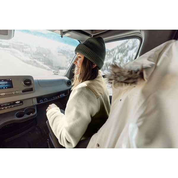 The North Face® Highest Peak Full-Zip Recycled Polyester Fleece Ladies' Jacket