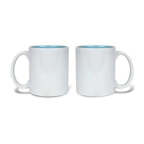 Aura Ceramic Mug, 12oz.