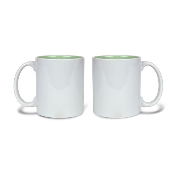 Aura Ceramic Mug, 12oz.