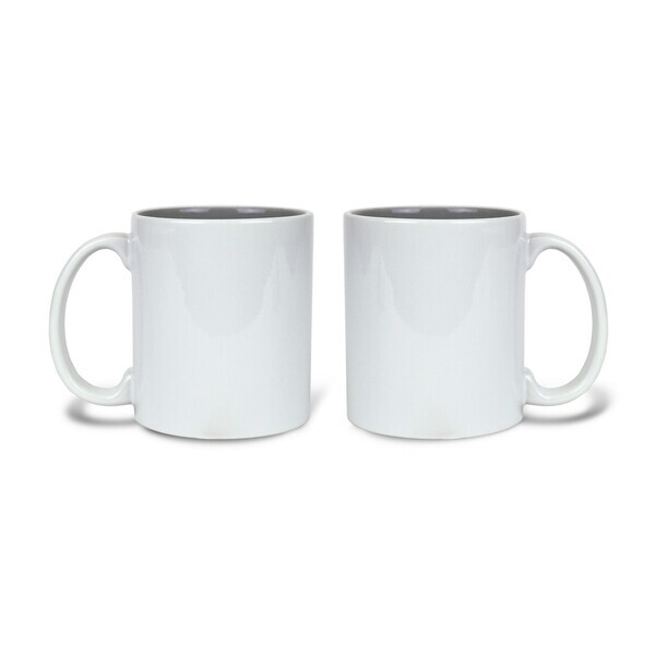Aura Ceramic Mug, 12oz.