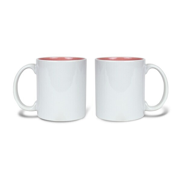 Aura Ceramic Mug, 12oz.