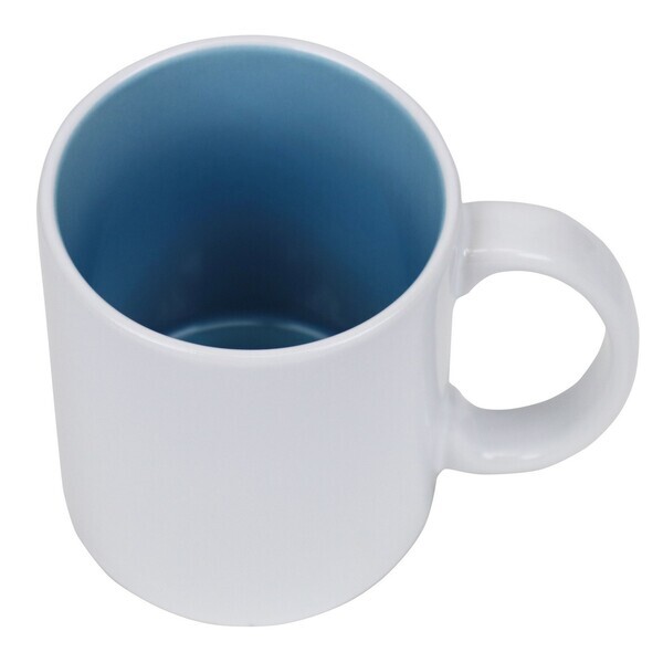 Aura Ceramic Mug, 12oz.