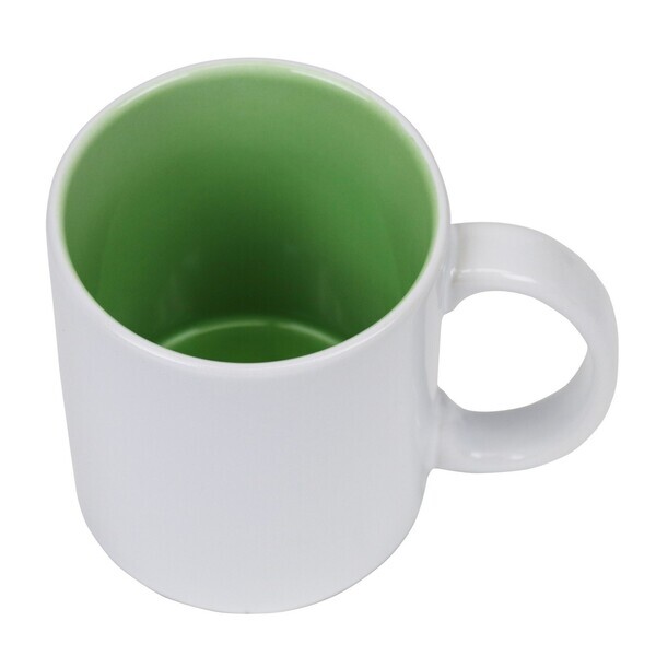 Aura Ceramic Mug, 12oz.