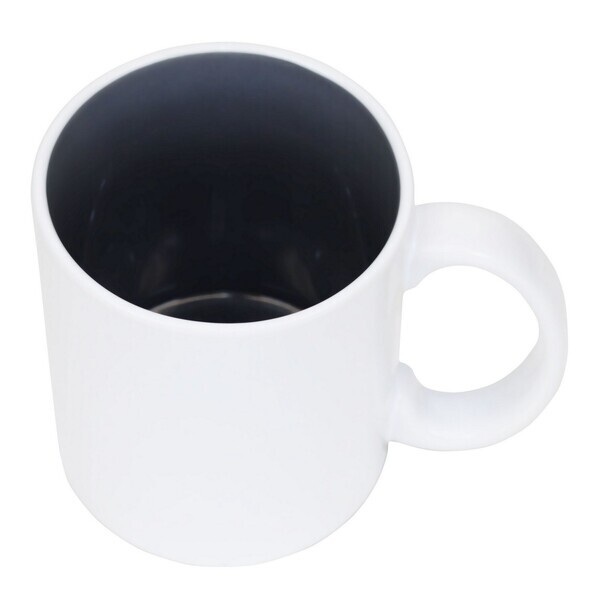 Aura Ceramic Mug, 12oz.