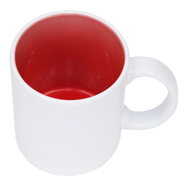 Aura Ceramic Mug, 12oz.