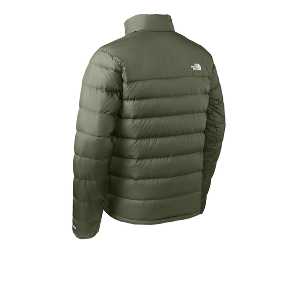 The North Face® Down Hybrid Recycled Poly Men's Jacket
