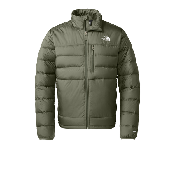 The North Face® Down Hybrid Recycled Poly Men's Jacket