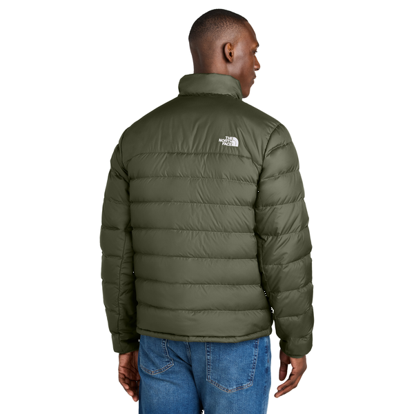 The North Face® Down Hybrid Recycled Poly Men's Jacket