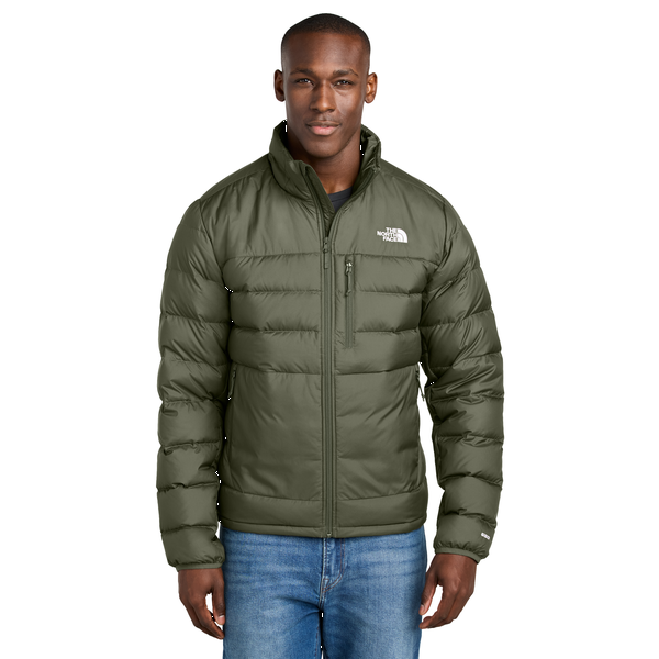 The North Face® Down Hybrid Recycled Poly Men's Jacket