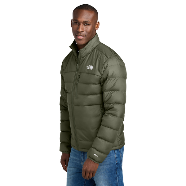 The North Face® Down Hybrid Recycled Poly Men's Jacket