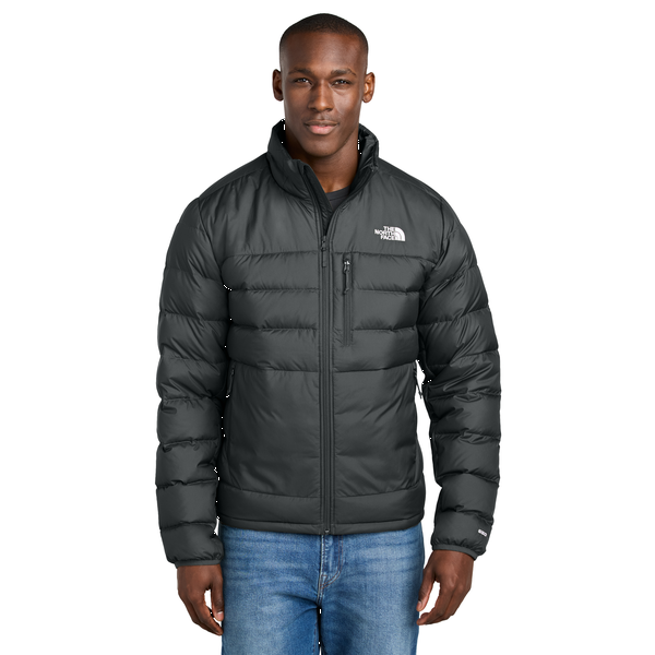 The North Face® Down Hybrid Recycled Poly Men's Jacket