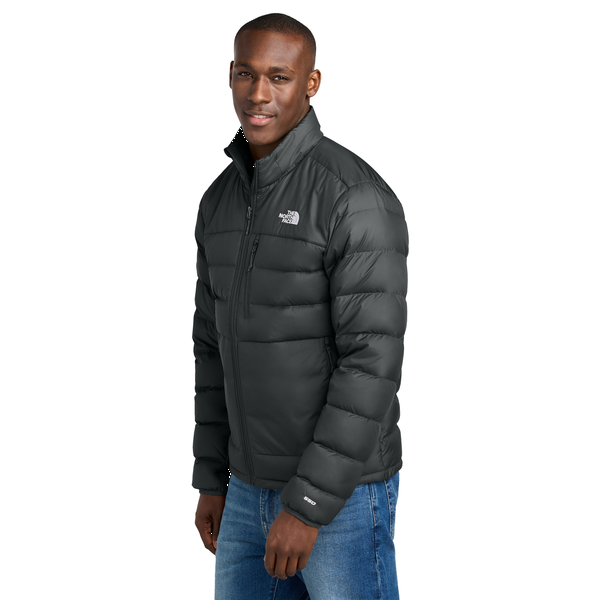 The North Face® Down Hybrid Recycled Poly Men's Jacket