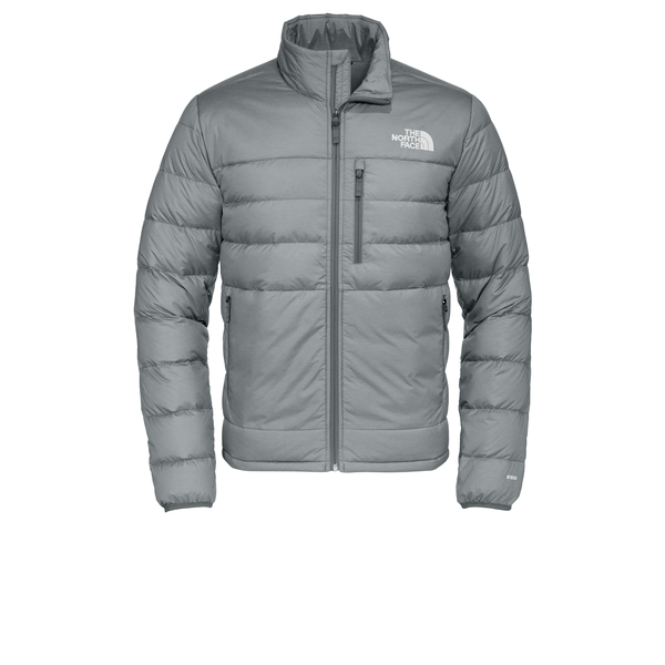 The North Face® Down Hybrid Recycled Poly Men's Jacket