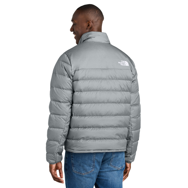 The North Face® Down Hybrid Recycled Poly Men's Jacket
