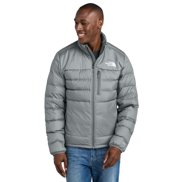 The North Face® Down Hybrid Recycled Poly Men's Jacket