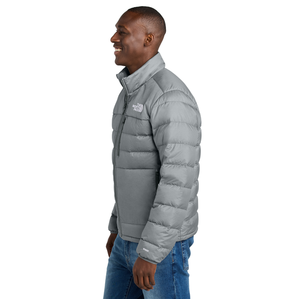 The North Face® Down Hybrid Recycled Poly Men's Jacket