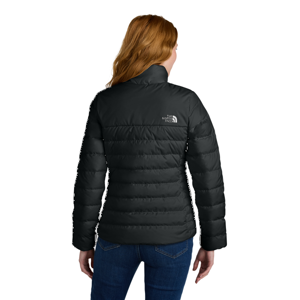 The North Face® Down Hybrid Recycled Poly Ladies' Jacket
