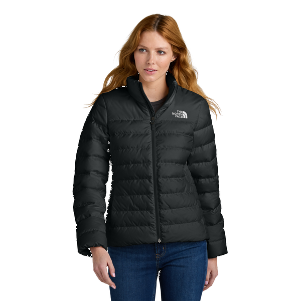 The North Face® Down Hybrid Recycled Poly Ladies' Jacket