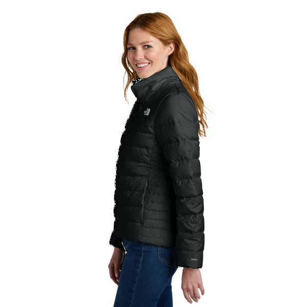 The North Face® Down Hybrid Recycled Poly Ladies' Jacket