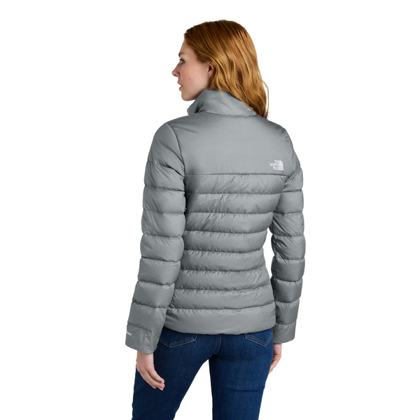The North Face® Down Hybrid Recycled Poly Ladies' Jacket