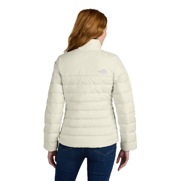 The North Face® Down Hybrid Recycled Poly Ladies' Jacket